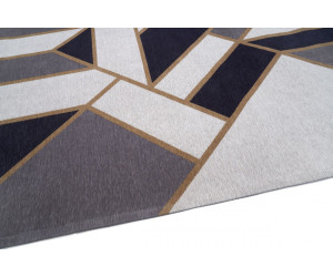 Paklājs GATSBY DARK BLUE (Art Deco Collection) Paklājs GATSBY DARK BLUE (Art Deco Collection)